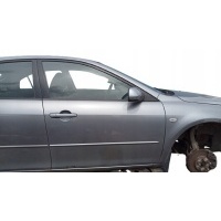 / gy 02 - дверь передняя правое liftback хэтчбек 5d 25g