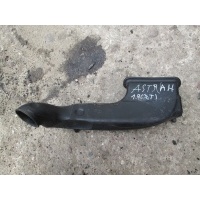 Opel astra h 1.9 трубки перелет воздушный 55351756