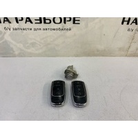 ключ замка зажигания Chery Tiggo 8 Pro 2021 804000139AB