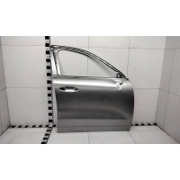 Дверь передняя правая Haval Jolion без молдинга