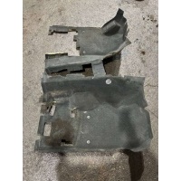 Ковер салонный Volkswagen Touareg 1 2008 7l6863103