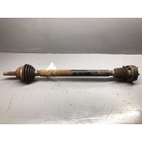Полуось передняя правая (приводной вал, шрус) Volkswagen Polo 3 1997 6K0407452GX,6K0407272L