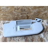 Козырек солнцезащитный (внутри) водительский. Volvo XC90 2 2019 31497290