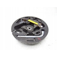 Вставка ключ колёса домкрат пенополистирол 8p0012109e audi a3 8p