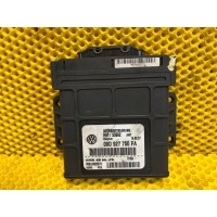 Блок управления АКПП (ЭБУ АКПП) VOLKSWAGEN TOUAREG 7L 2008 09D927750FA