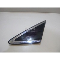 Стекло кузовное глухое левое Hyundai-Kia Carnival 2014 86180A9110
