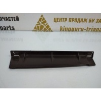 Воздуховод радиатора Volkswagen Polo 5 612 Рестайлинг 2015-2020 6RU121330A