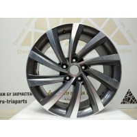 Диск литой R18 Skoda Octavia A8 NN3 2019-2022 5E3601025H