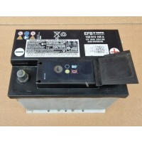 Аккумулятор volkswagen 1s0915105a 12v 59ah 320a 640a идеальная
