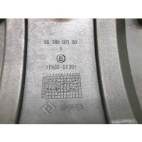 Декоративная крышка двигателя Citroen Xsara Picasso 2006 9638602180