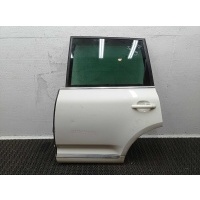 Замок двери задней левой Volkswagen Touareg I Рестайлинг (7L) 2007 - 2010 2010 7L0839015E,