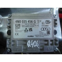 Блок комфорта Audi A4 B9 (2015—2020) 2019 4N0035456G