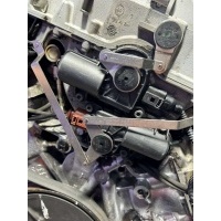 Сервопривод заслонок впускного коллектора Volkswagen Touareg 1 2008 079129086C
