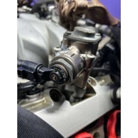 Клапан ТНВД Volkswagen Touareg 1 2008 079127025af