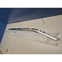 Молдинг стекла задней левой двери Lexus NX Z10 2014- 7573078020