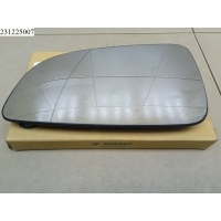 Стекло зеркала электрического левого Zekkert Astra H 2004-2015 Opel 13141985,SP-1002,SP1002