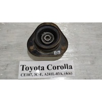 Опора амортизатора Toyota Corolla CE107 4860912330