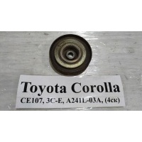 Ролик натяжной Toyota Corolla CE107 1350364012