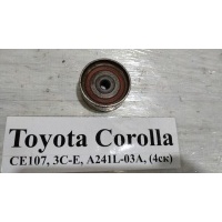 Ролик обводной Toyota Corolla CE107 1350364011