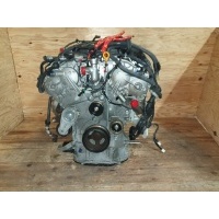 Двигатель в сборе vq35 vq35hr infiniti fx35 3.5 07 -