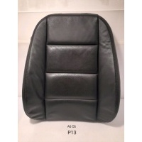 Audi a6 c6 4f 2008r спинка сиденья правая передняя кожа 4f0881776j отличный состояние