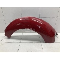 Крыло заднее левое VAG New Beetle (1998 - 2010) 1C0821301JGRU