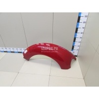 Крыло заднее левое VAG New Beetle (1998 - 2010) 1C0821301JGRU