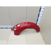 Крыло заднее правое VAG New Beetle (1998 - 2010) 1C0821302JGRU