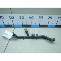 Трубка охлажд. жидкости металлическая VAG A4 [B6] (2000 - 2004) 06B121065AB
