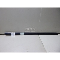 Молдинг задней правой двери VAG A6 [C5] (1997 - 2004) 4B0853964A