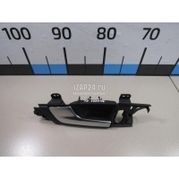 Ручка двери передней внутренняя левая VAG A3 [8PA] Sportback (2004 - 2013) 8P4837019E7PE
