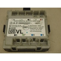 Блок комфорта Mercedes Benz G-Class W463 1989 2139002022
