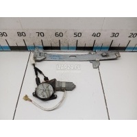 Стеклоподъемник электр. задний левый Honda Civic (2001 - 2005) 72750SX8T01