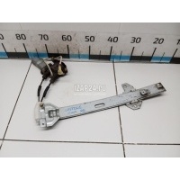 Стеклоподъемник электр. задний правый Honda Civic (2001 - 2005) 72710SX8T01