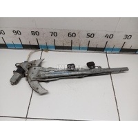 Стеклоподъемник электр. передний левый Honda Civic (2001 - 2005) 72251SX8003