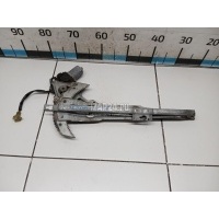 Стеклоподъемник электр. передний правый Honda Civic (2001 - 2005) 72211SX8003