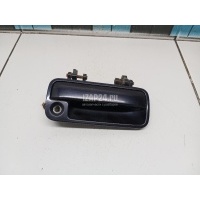 Ручка двери передней наружная правая Honda Civic (2001 - 2005) 72140SX8T11ZG