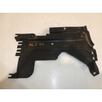 Крышка шасси задняя audi a4 b8 8k0825216f