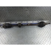 Полуось передняя правая Skoda Felicia I (1994—2001) 1997 6U0407272F