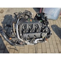 Двигатель в сборе g6da форд focus mk2 kuga 2.0 tdci