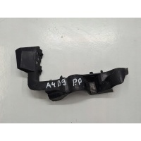 Audi a4 b9 каретка бампера правая передняя 8w0807284