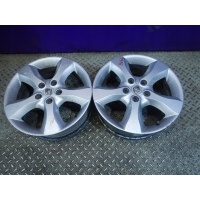 Koleos i 08 - колёсные диски 17 5x108 6 , 5j et 40 40300 - jy02c