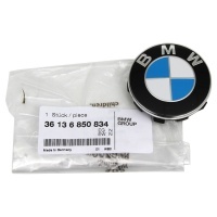 Крышки колпачок колёсные диски bmw 36136850834 оригинал