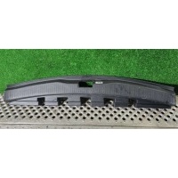 Накладка внутренняя на заднюю панель кузова Renault Megane 3 2011 8492 100 01R