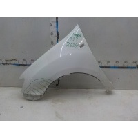 Крыло переднее левое Renault Logan 2014- 631013736R