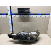 Фара левая Mazda Mazda 3 (BK) (2002 - 2009) BR0C51041B