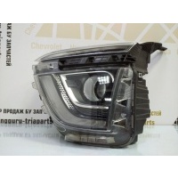 Фара галогеновая Hyundai Creta 2 SU2 2021-2022 92101BW010