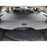 Шторка багажника форд mondeo mk4 чёрный _07