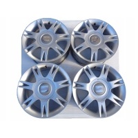 алюминиевые колёсные диски оригинал . 15 seat леон толедо cordoba ibiza iii 6l0601025a