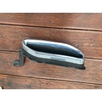 Решётка диффузор задняя мерседес w222 a2228855400 правое